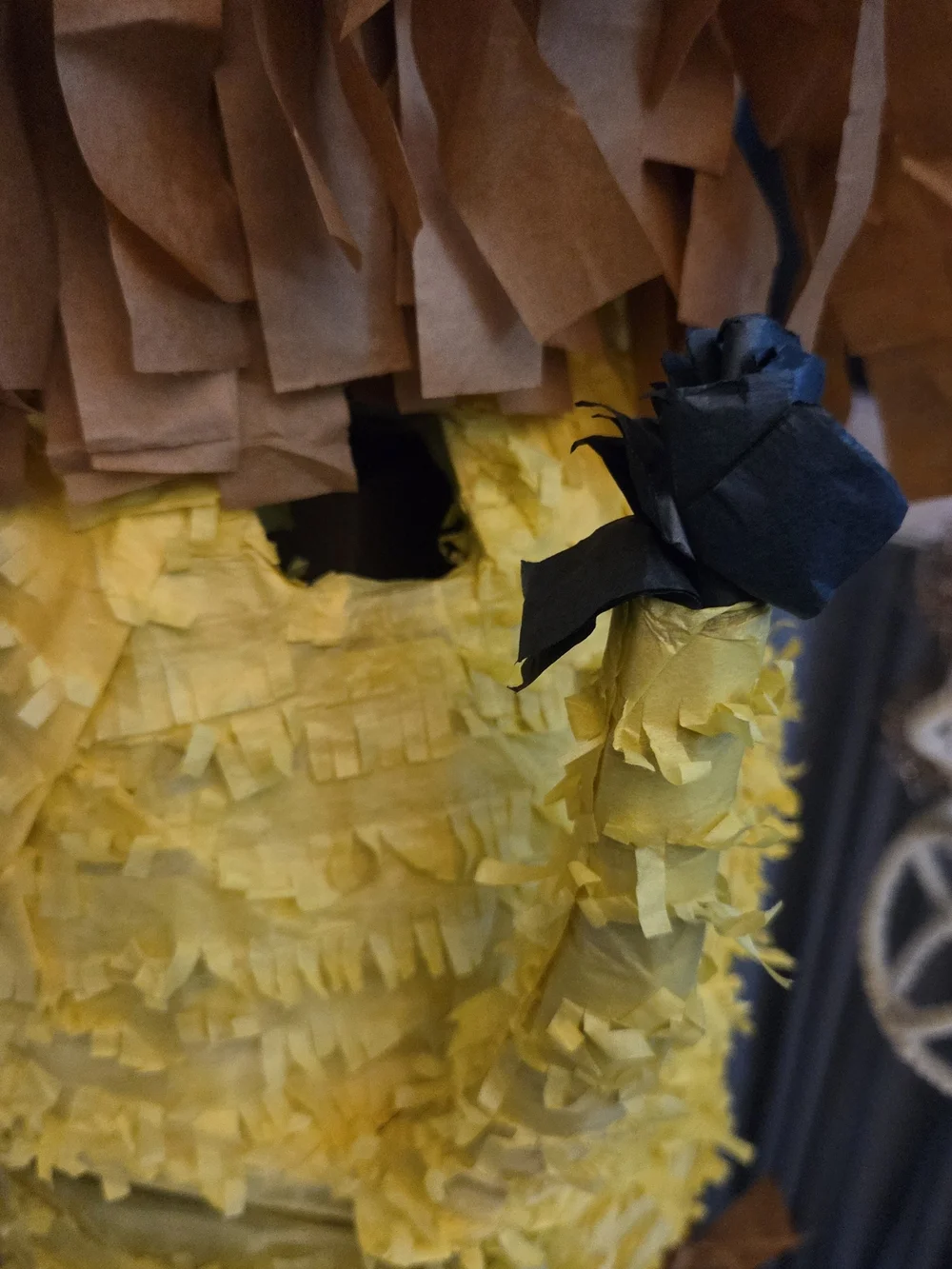 Lion Piñata Safari Jungle Bougie Luxury Inspired Birthday Party Decor
